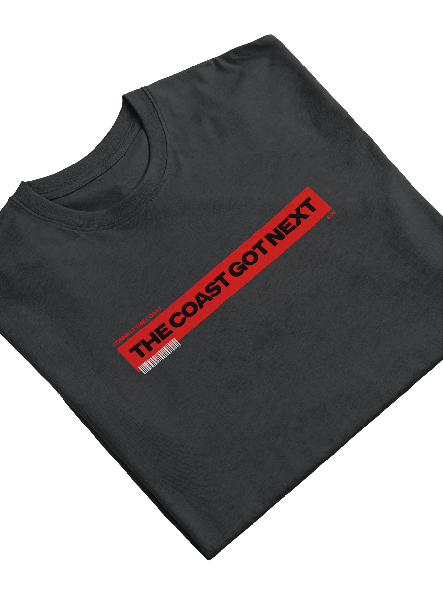The Coast Got Next: Graphic Tee product image (5)