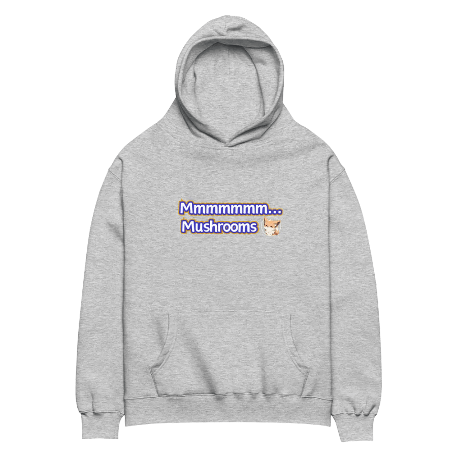 Mmmmmm Mushrooms Hoodie product image (32)