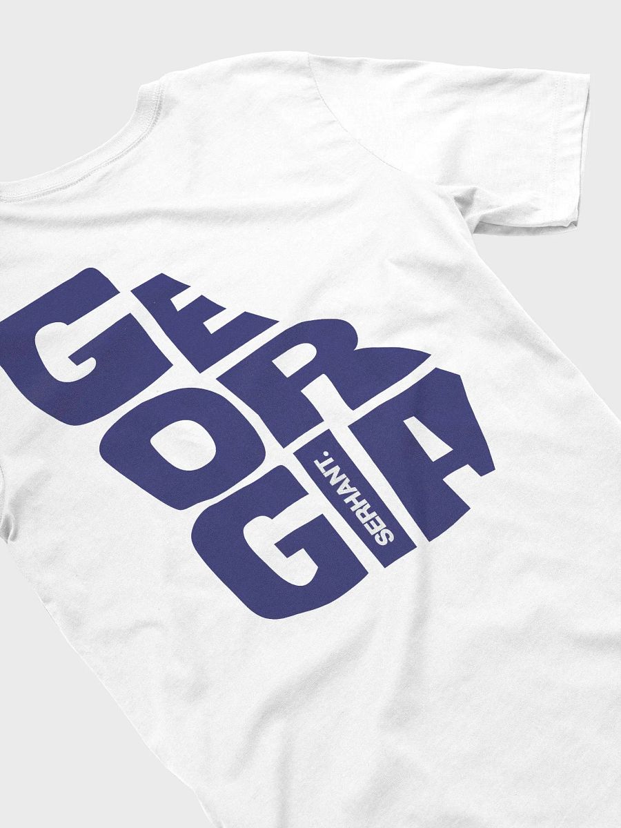 SERHANT. Georgia State T-Shirt product image (6)