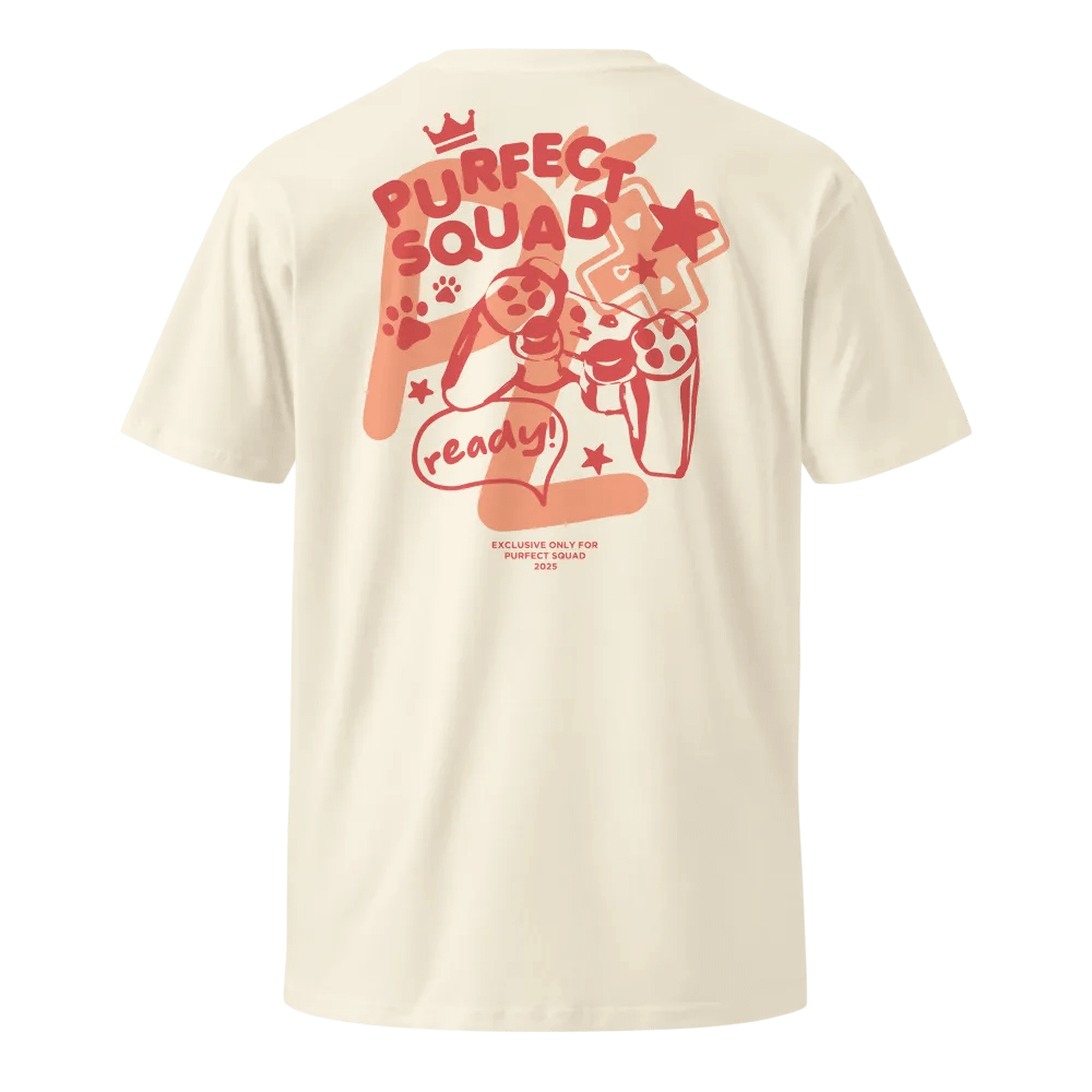 Squad Tee Natural product image (2)