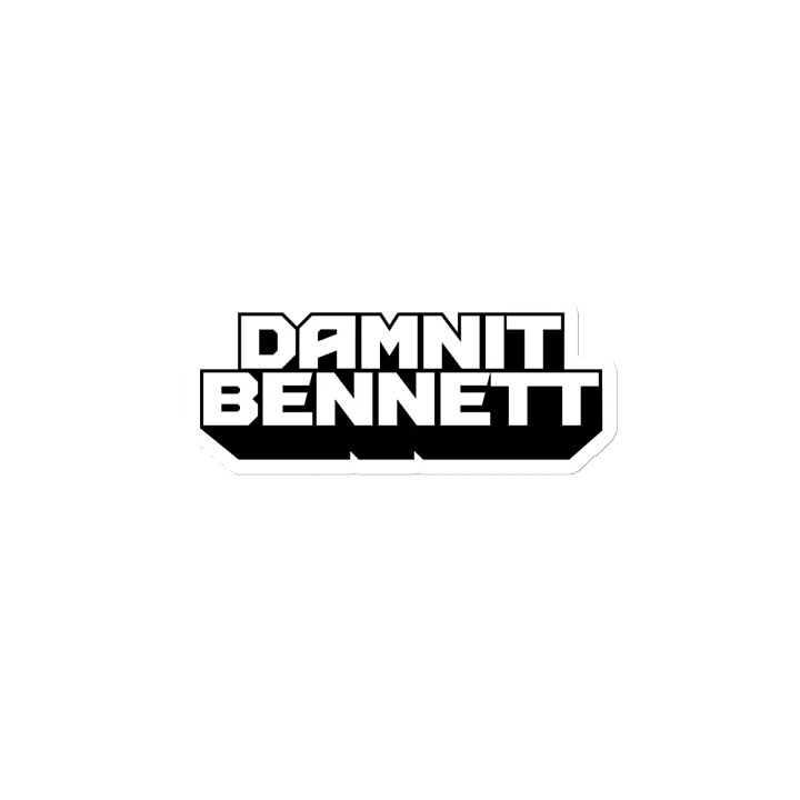 DamnitBennett MAG product image (2)