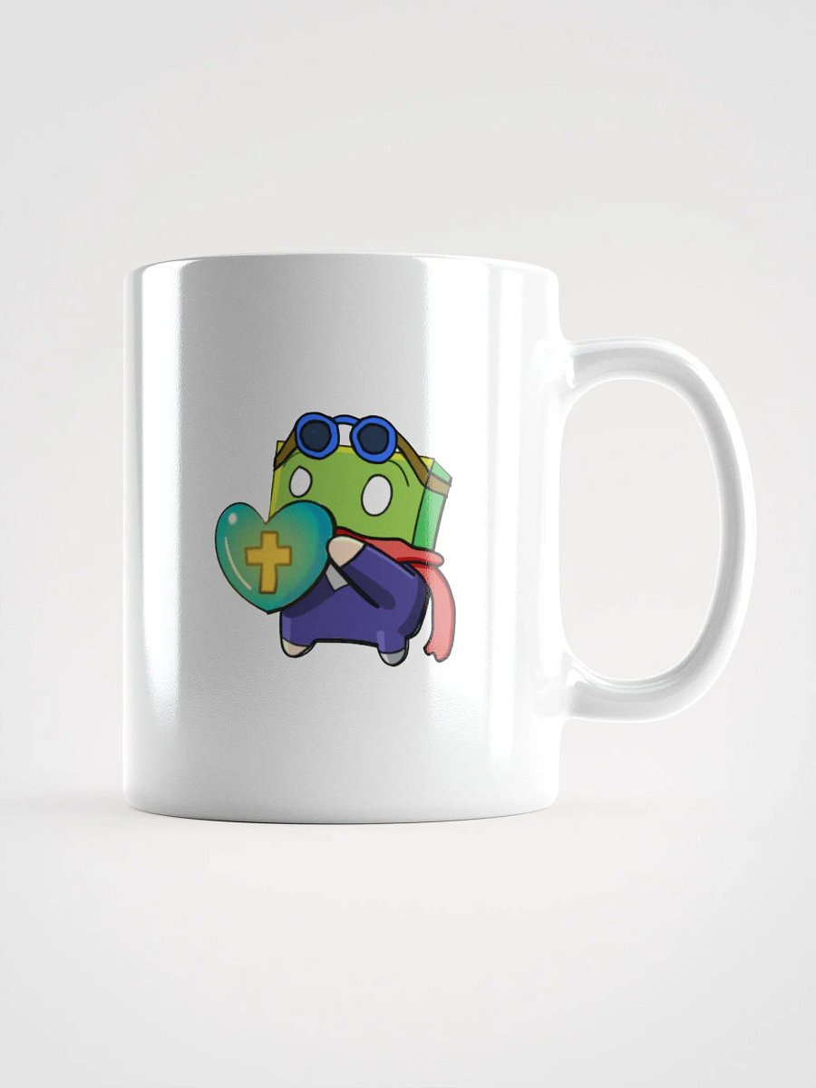 LOVEU Emote Mug product image (1)