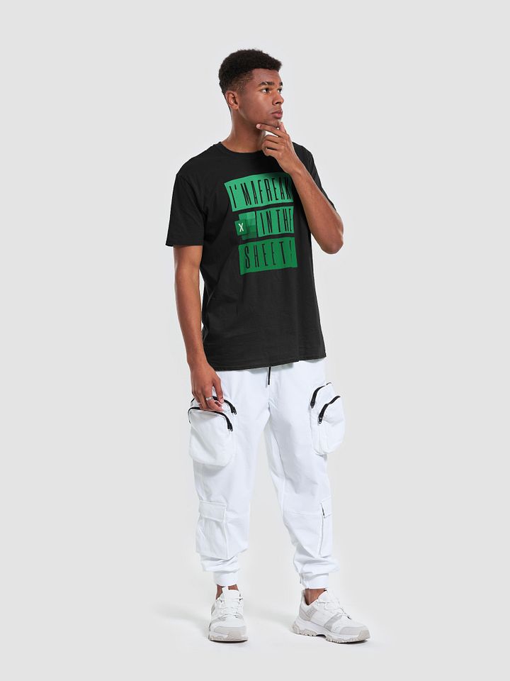 Freak In The Sheets Comfort Unisex T-Shirt product image (2)