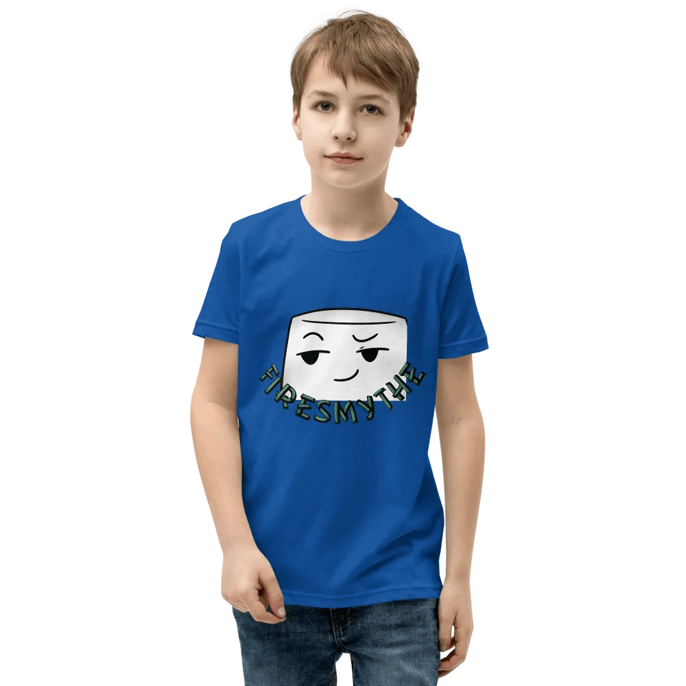 Smug Firesmythe Kids Tee product image (114)