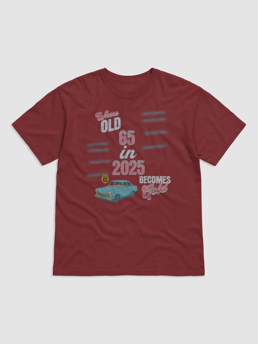 65 in 2025 Heavyweight T-shirt product image (2)