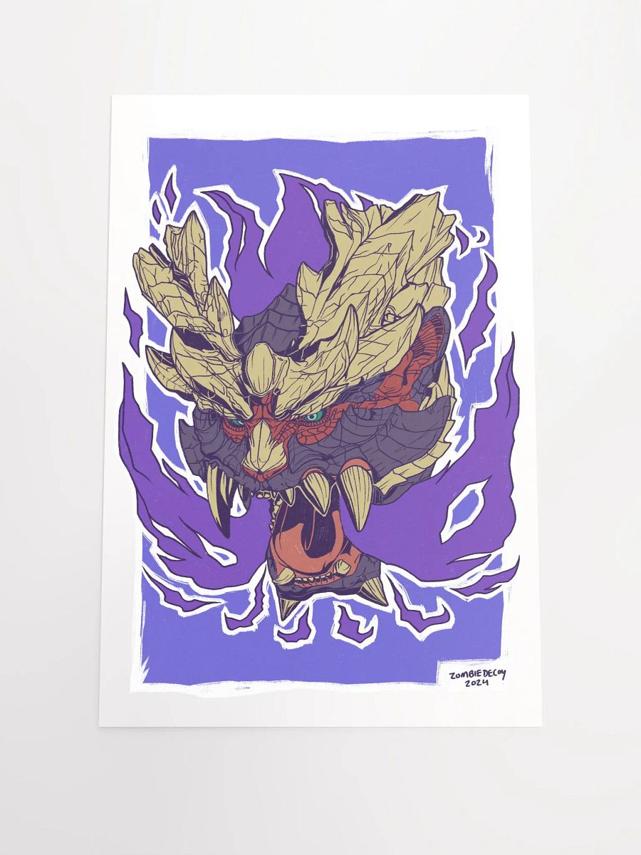 Wyvern of Malice, Magnamalo product image (1)