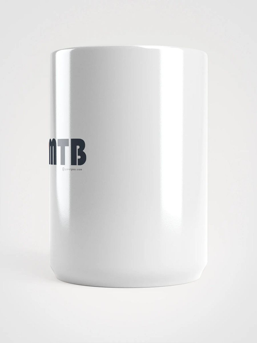 I Love MTB taza product image (5)