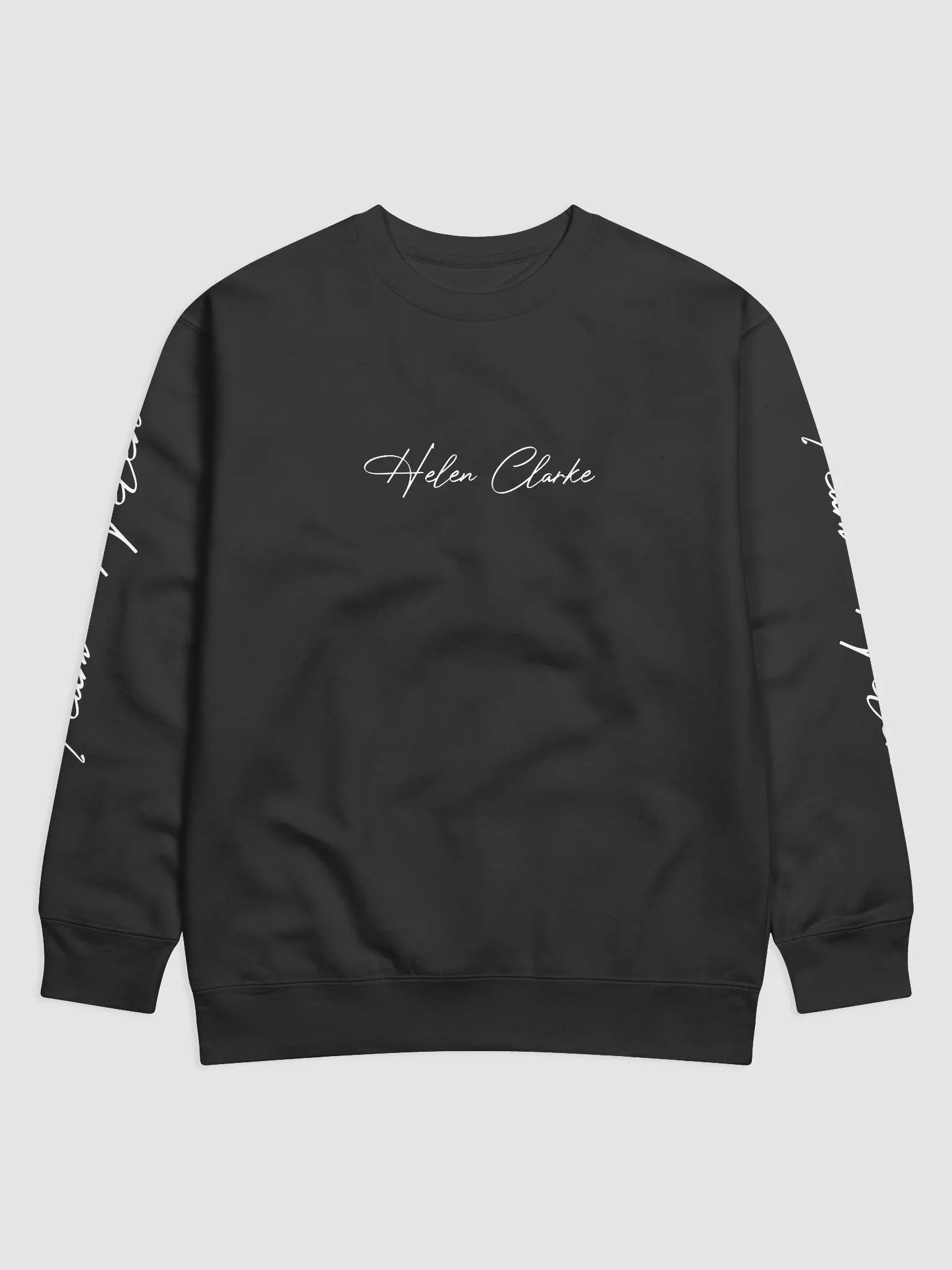 Team Helen Clarke Exclusive Sweatshirt Members Only product image (1)