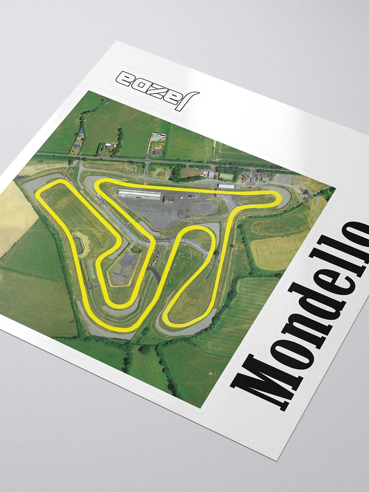 Mondello Park - Sticker product image (1)