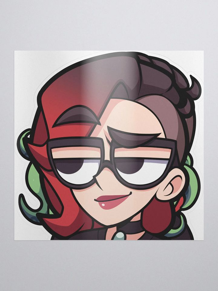 Nika RLY Emote Sticker product image (2)