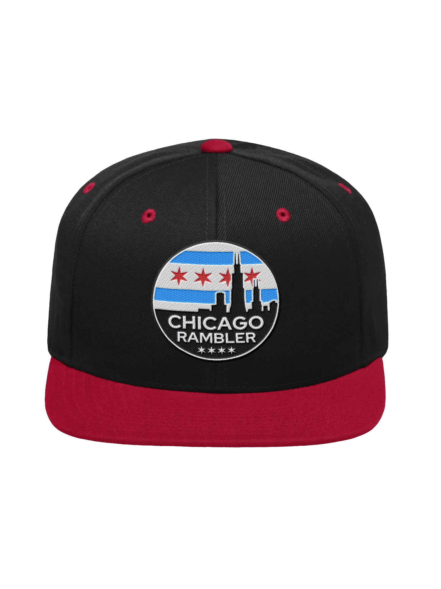 City Edition Snapback Hat product image (2)
