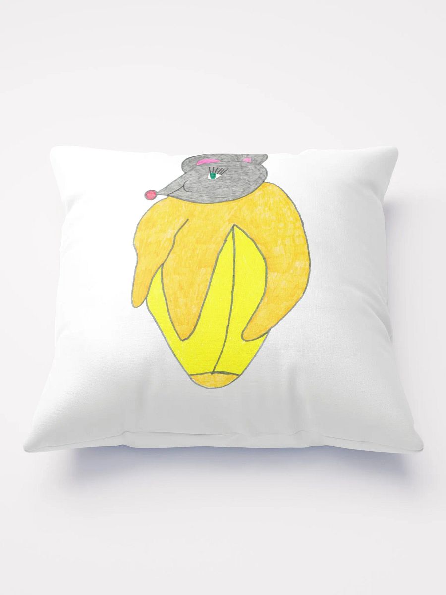 Banana mouse pillow product image (2)