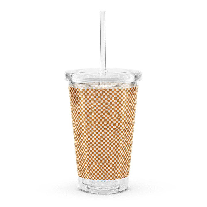 Orange Boxes. 16oz. Wall Tumbler product image (1)