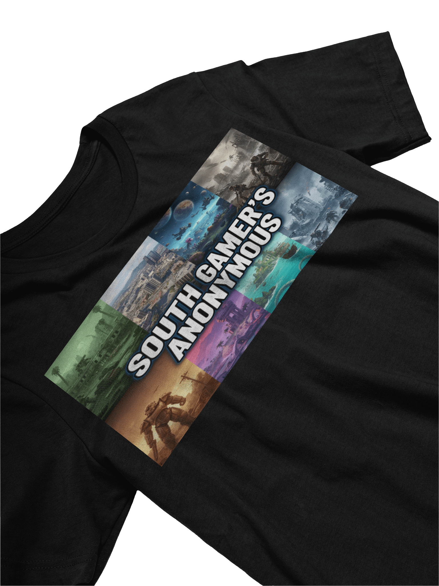 SGA - Soft Tee product image (3)
