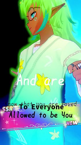 Happy Pride month! #vtuber #pride