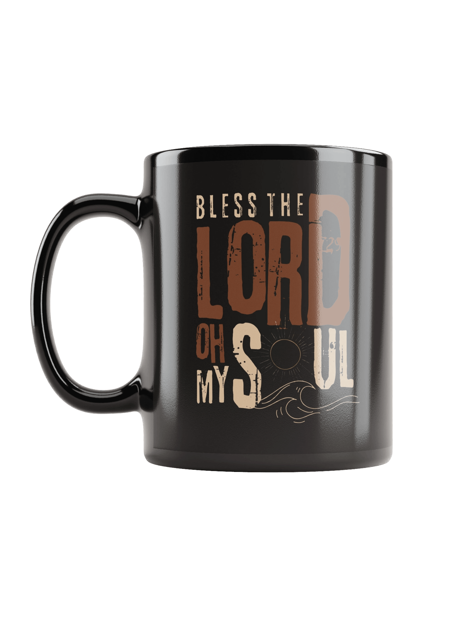Bless The Lord Oh My Soul - Coffee Mug product image (12)