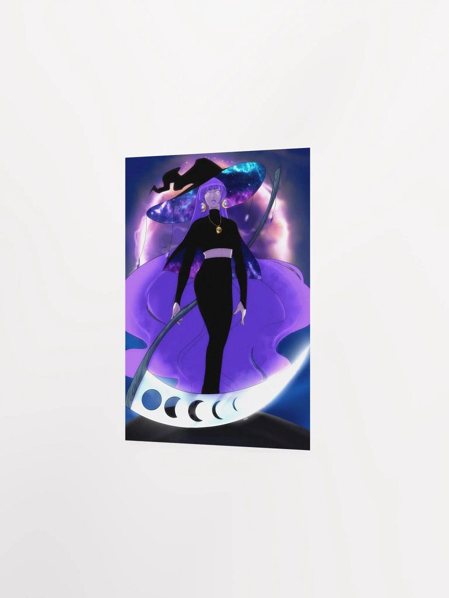 Cosmic Warning Print product image (25)
