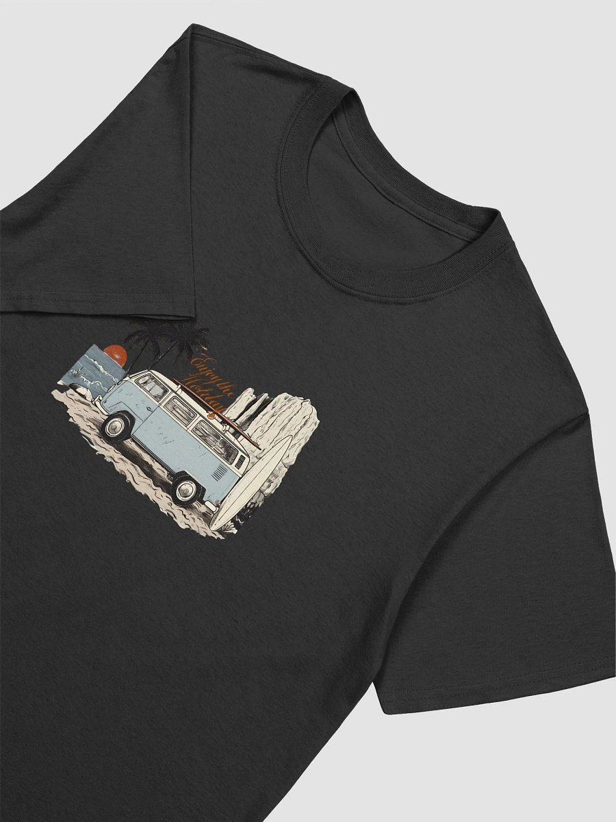 Sunset Serenity Beach T-Shirt product image (12)