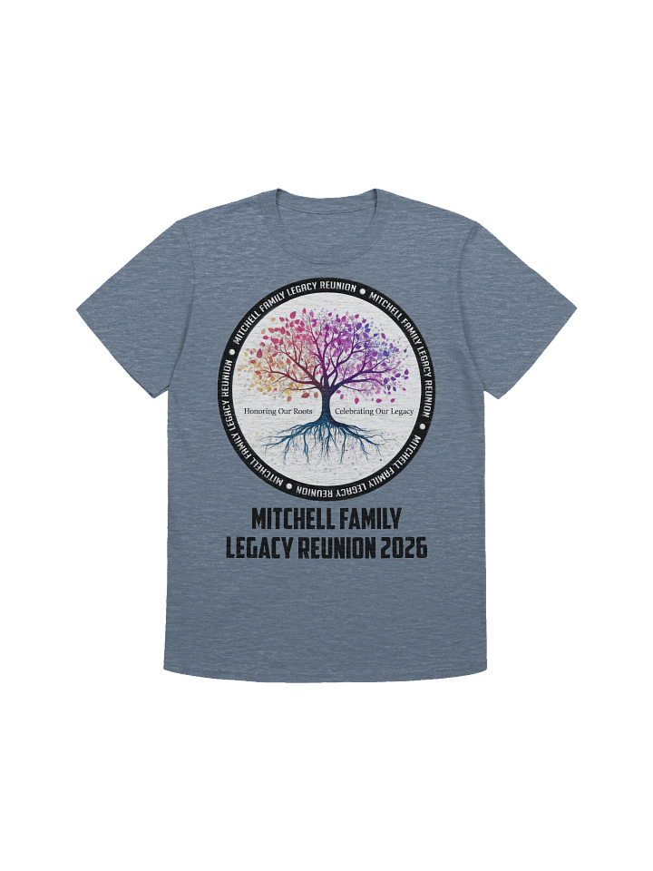Cecil's Family | Adult Reunion Shirt product image (1)
