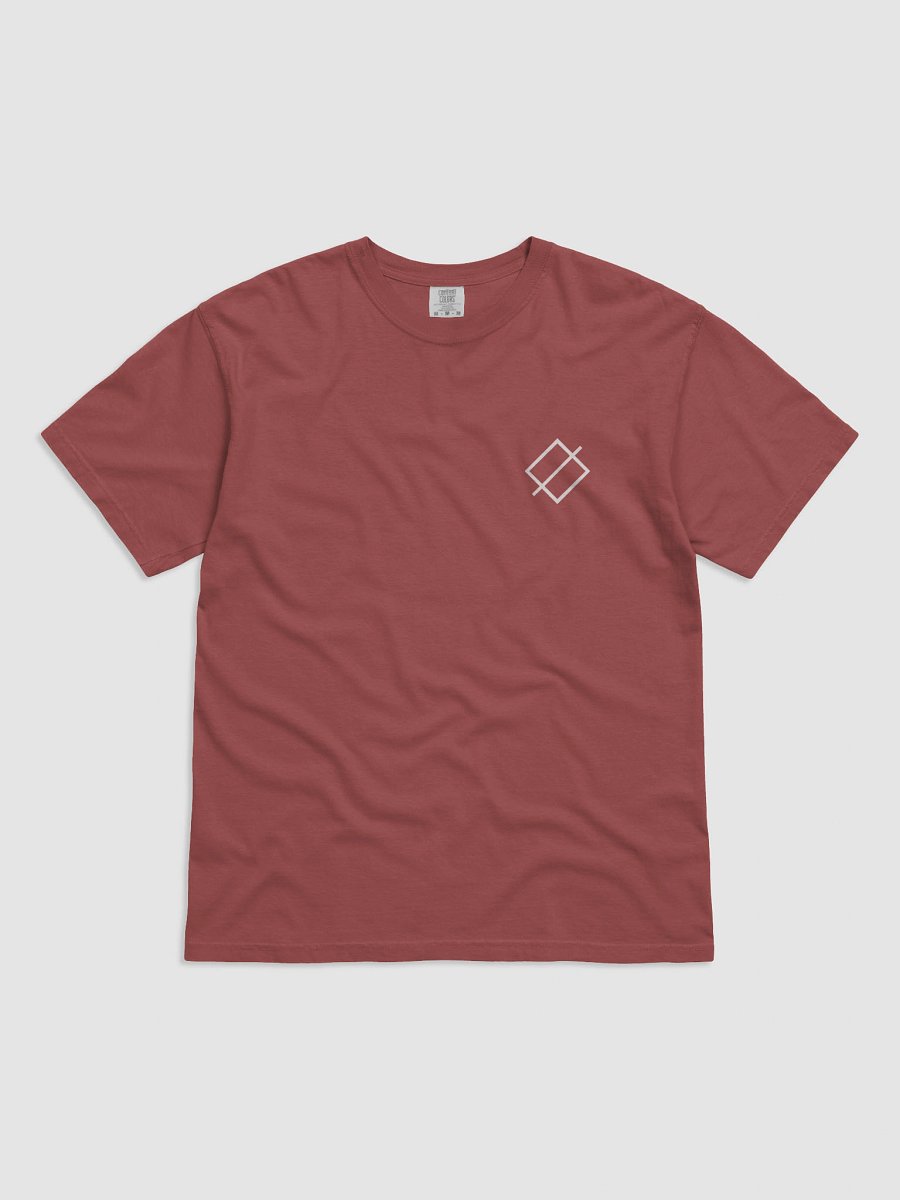 DEVOID Stylized Aureus Tee (White Logo) product image (82)