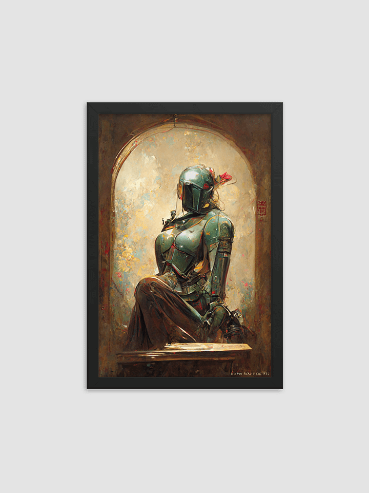 Lady Mandolorian product image (1)