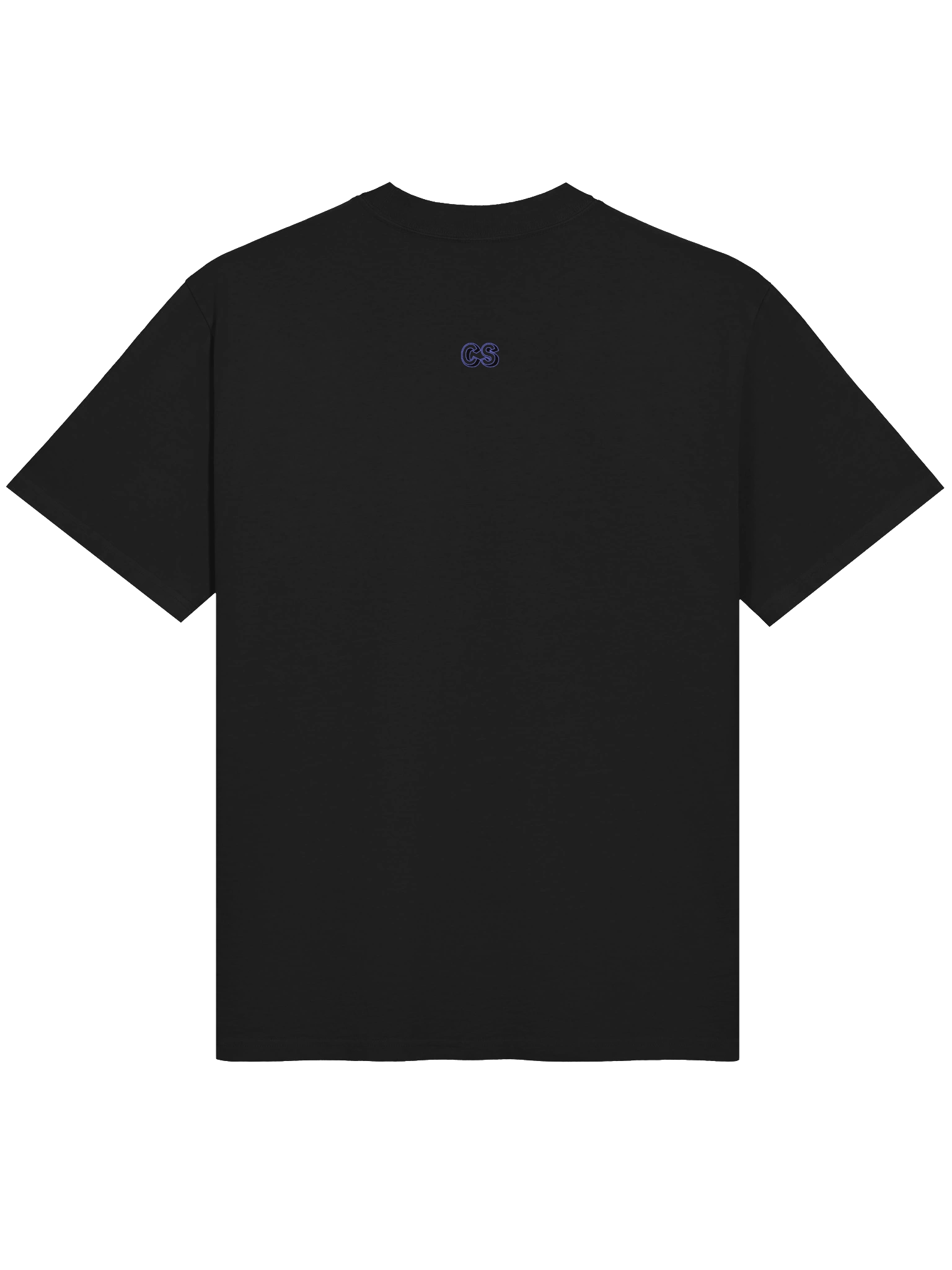 CS, Smiley Oversized T Shirt product image (5)