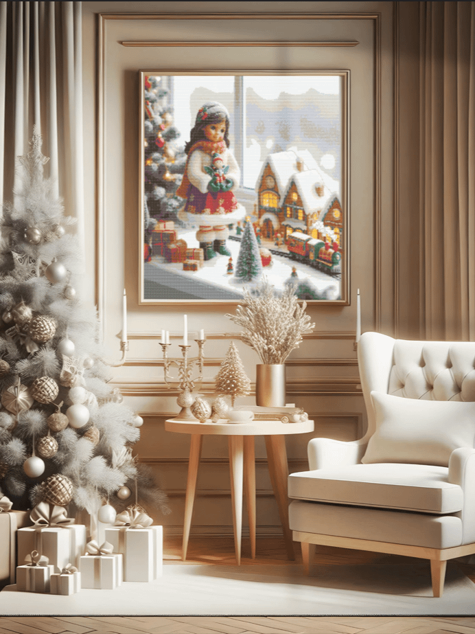 Little Christmas By The Window product image (4)