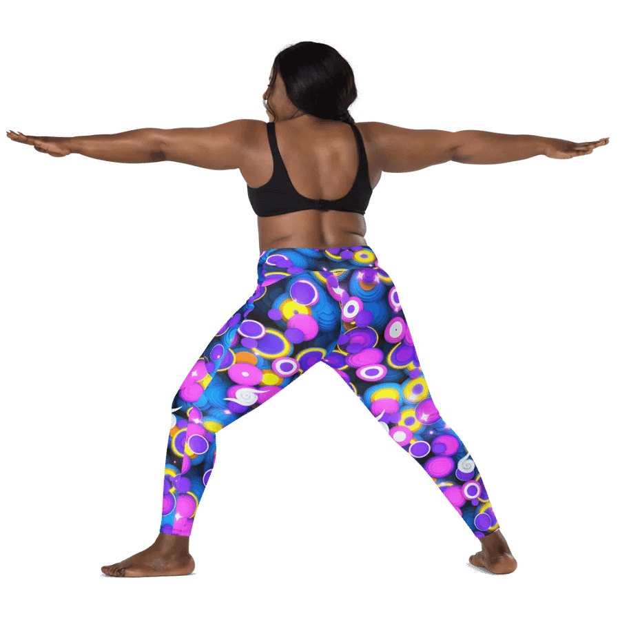 Fantasy World (leggings with pockets) product image (12)