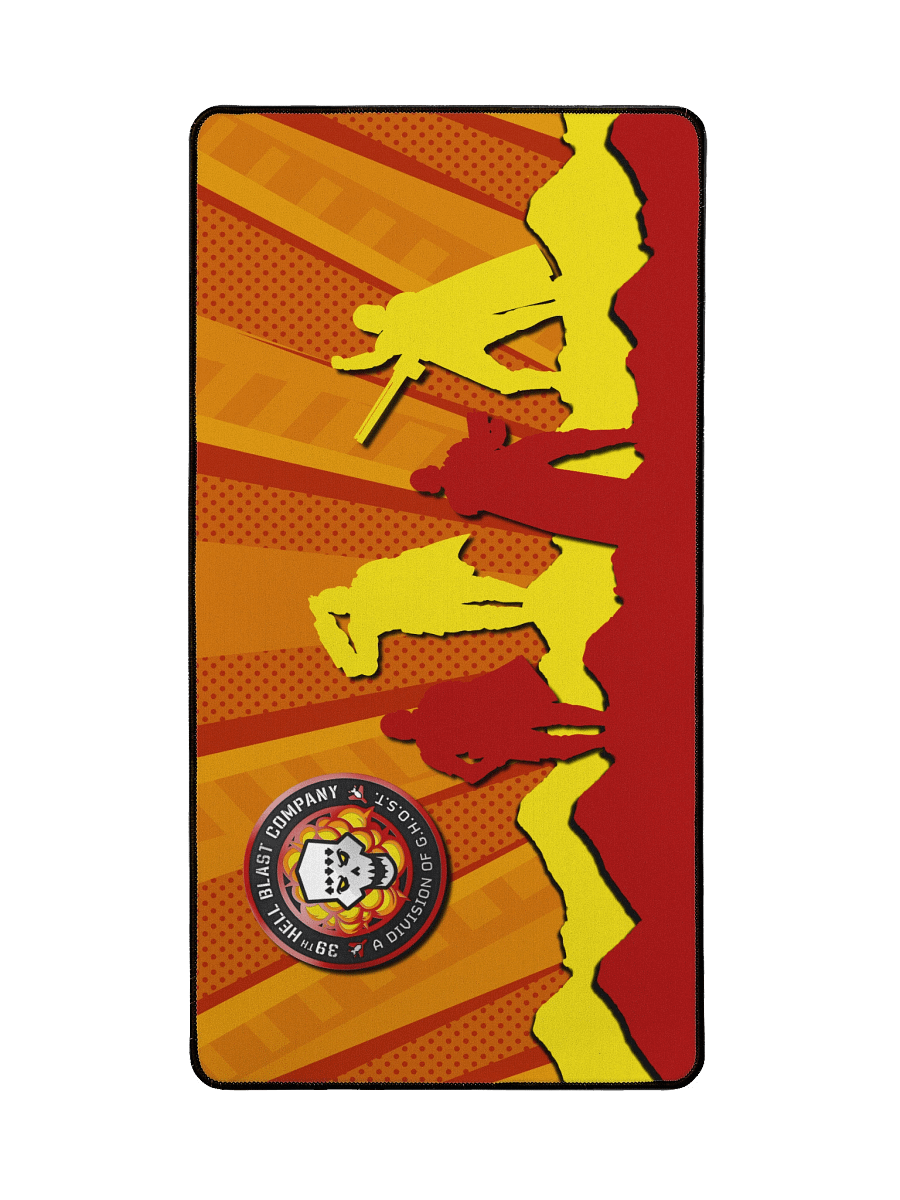 Hell Blast Computer Mat 4 product image (3)