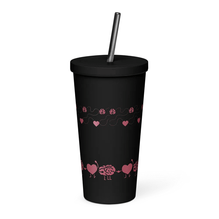 brain Splendor Insulated Tumbler product image (6)