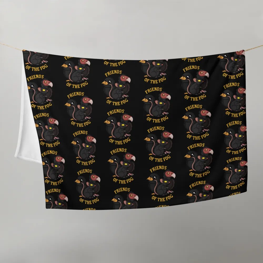 Friends of the Fog Blanket product image (9)