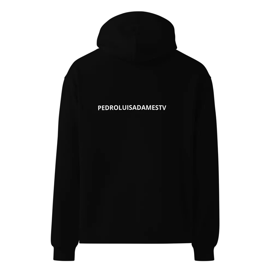 HOODIE PEDROLUISADAMESTV product image (3)