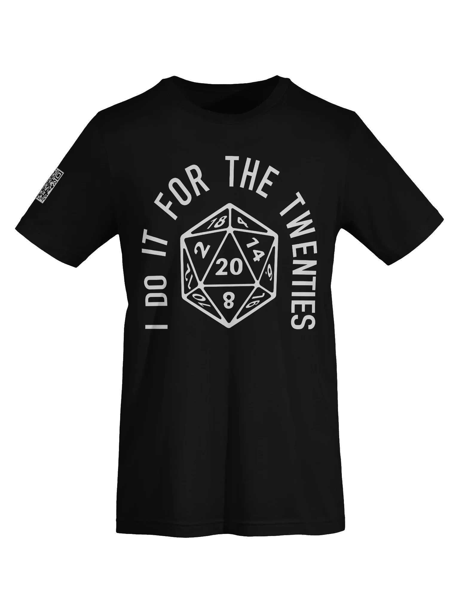 For the Twenties T-Shirt product image (4)