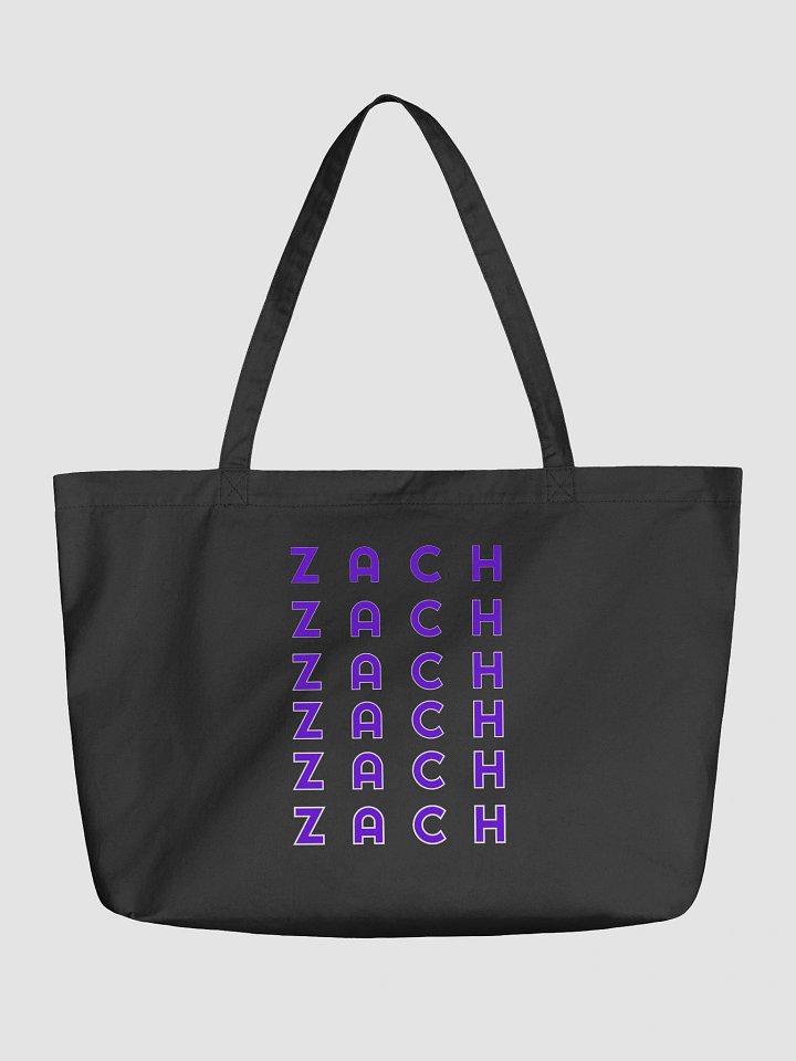 that zach guy tote bag product image (1)