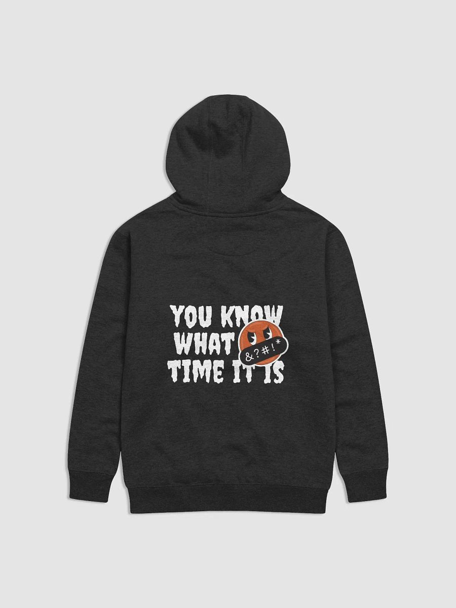 Scream Couture Hoodie (Black) product image (3)