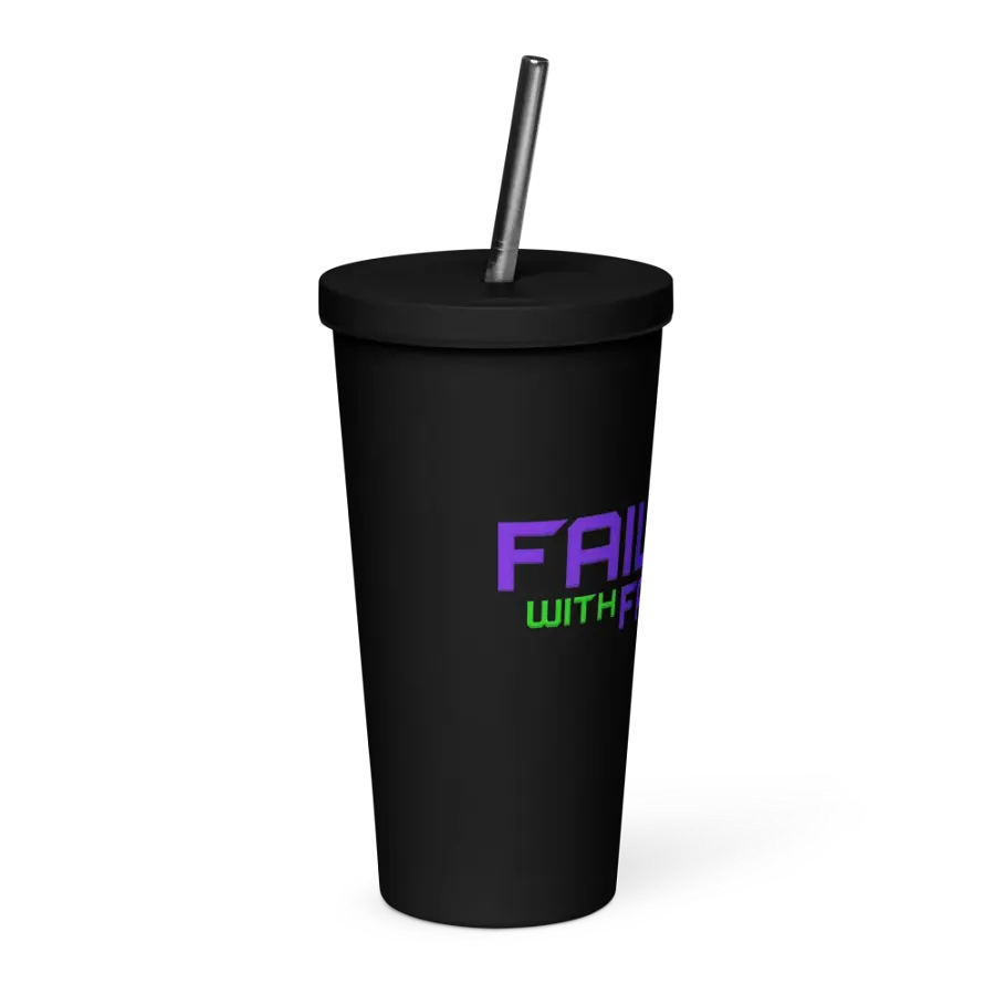 Failure With Friends Insulated Tumbler product image (7)