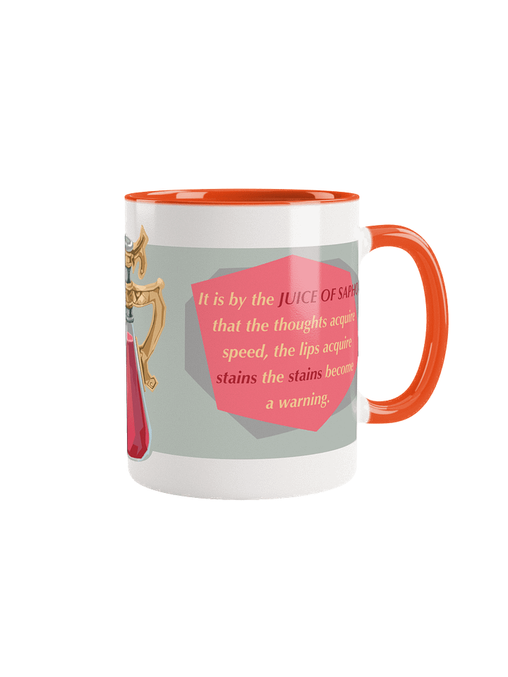Juice of Sapho Mug product image (3)