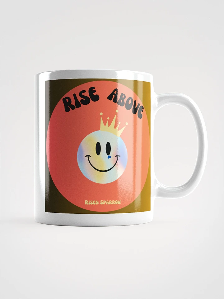 Rise Above Mug product image (1)