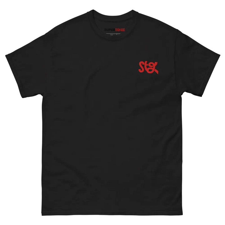 STG T-Shirt (Premium | Embroidered) product image (1)