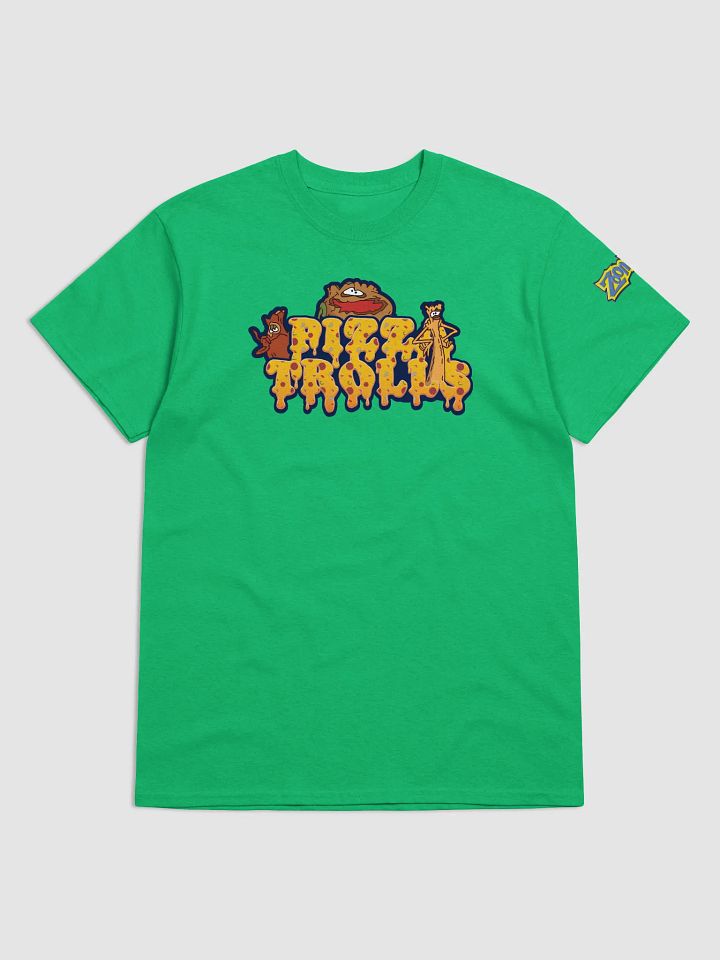 Pizza Trolls Meltdown T-Shirt product image (2)