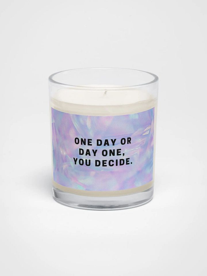 Iridescent Daydream Soy Candle product image (1)