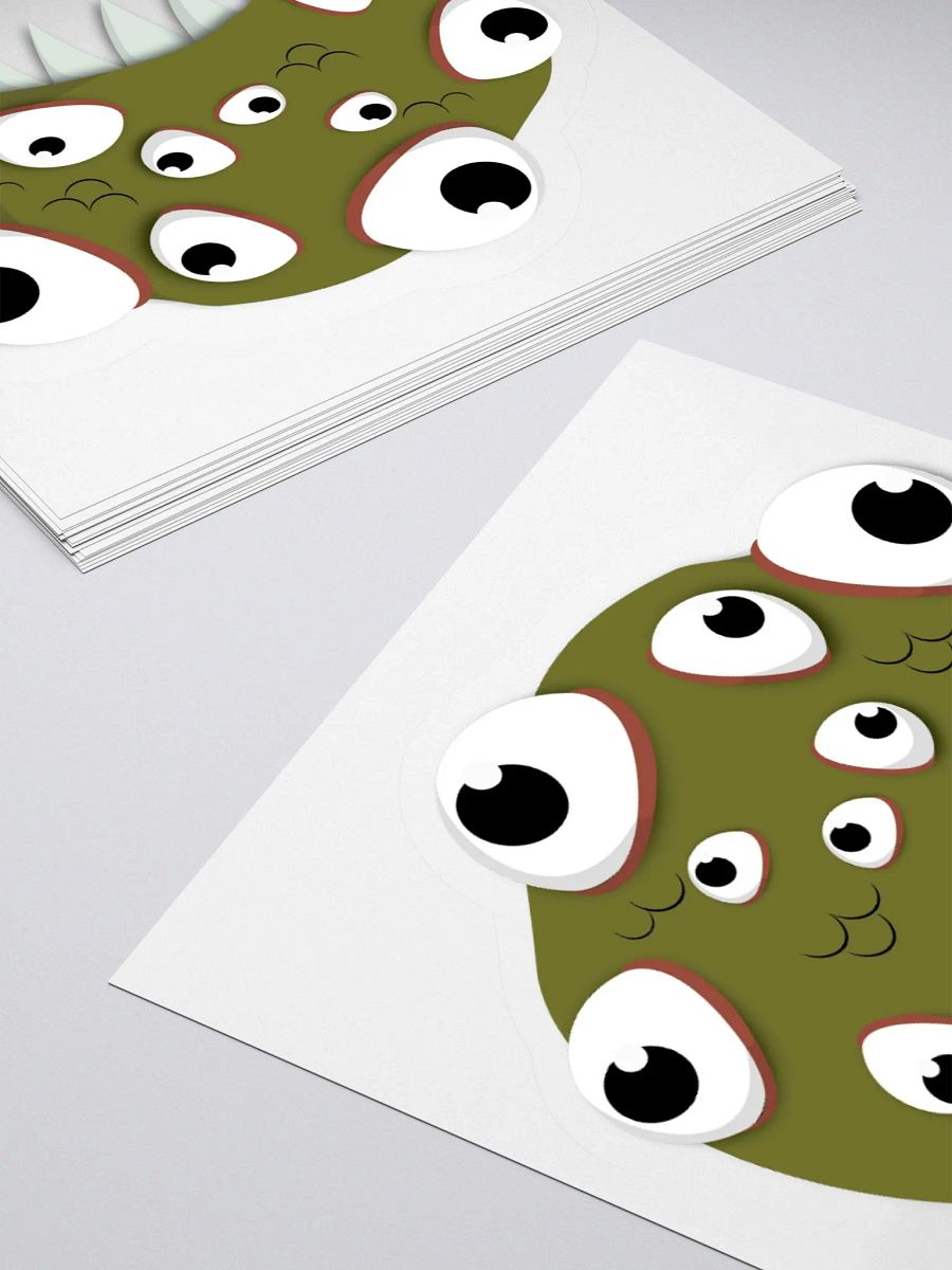 Chauncy sticker product image (4)