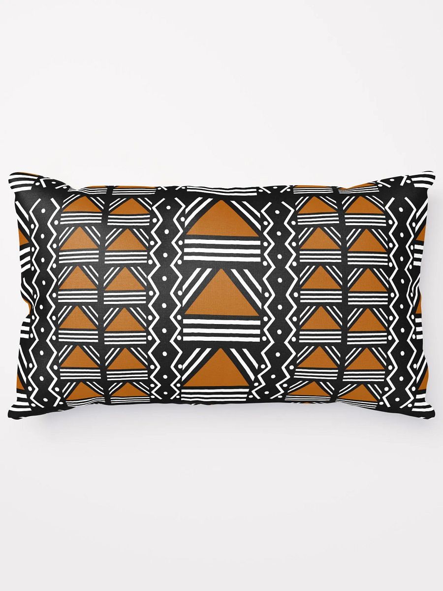 African Mudcloth Tribal Print Pillow product image (14)