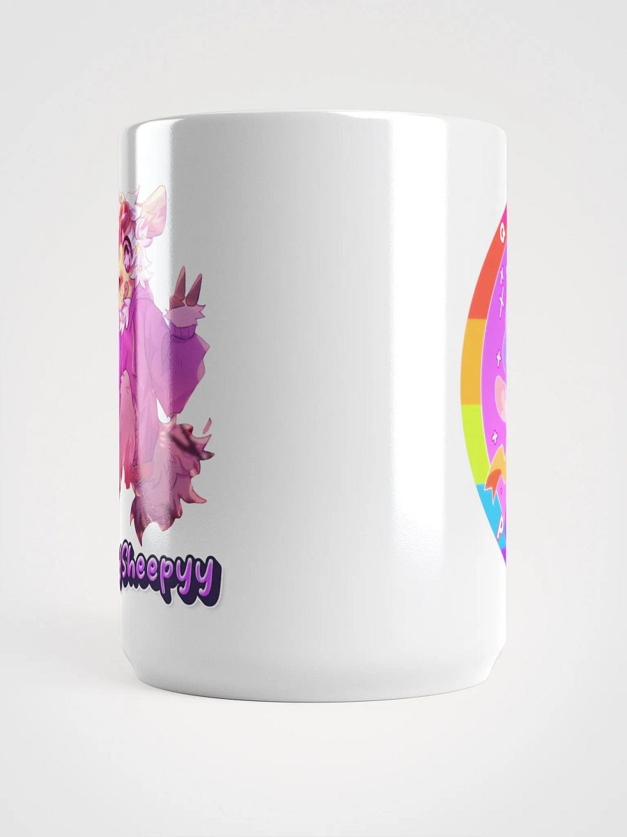 BAA-Rilliant Pride Mug! product image (5)