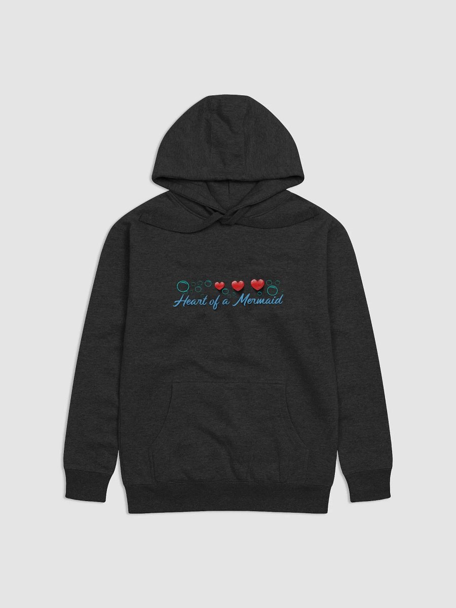 Heart of a Mermaid Hoodie product image (1)