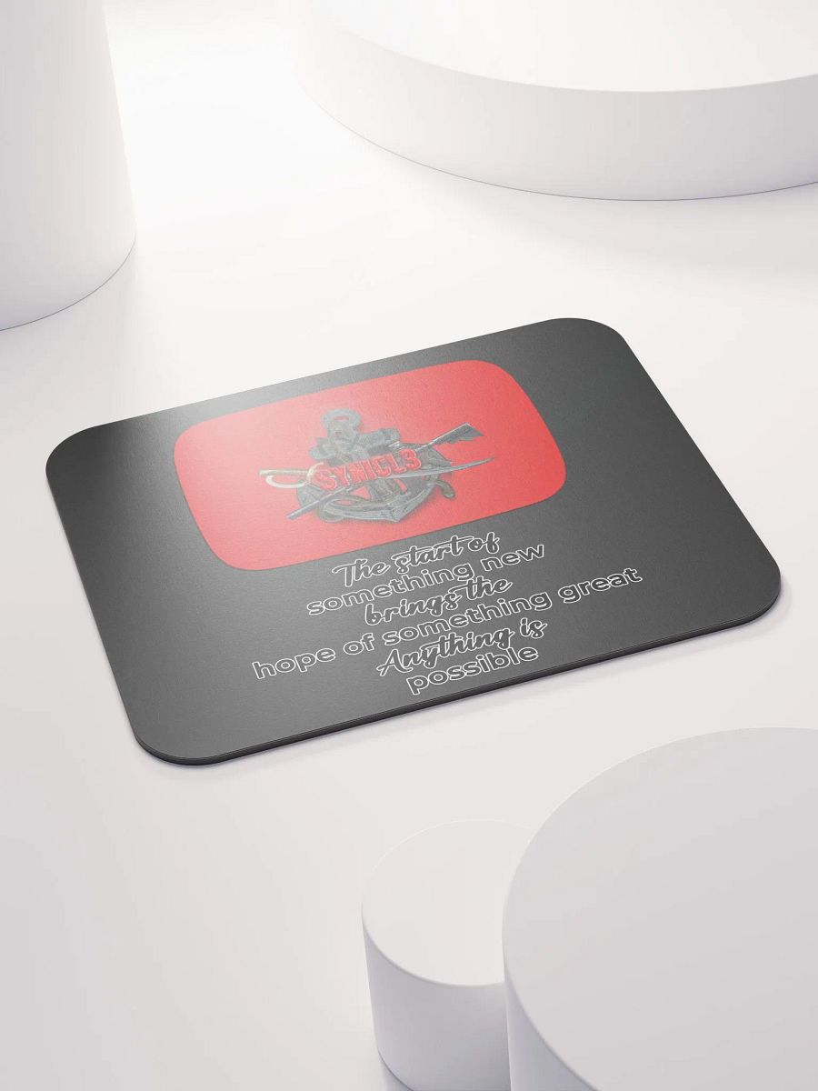 YT Anything - Mouse Pad product image (4)