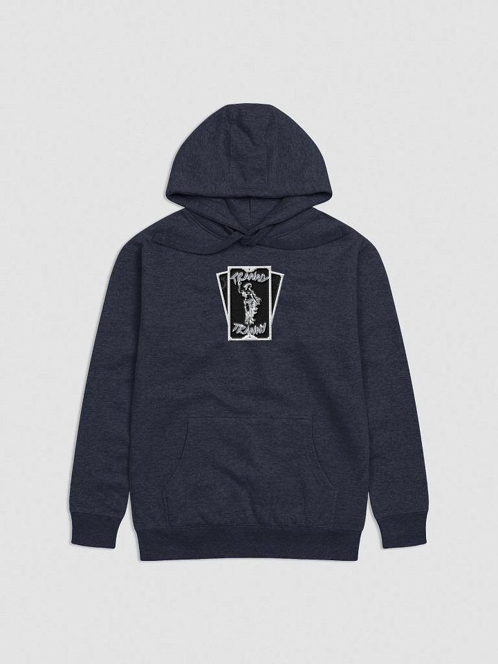 Trans for Tarot Transfemme in Black product image (12)