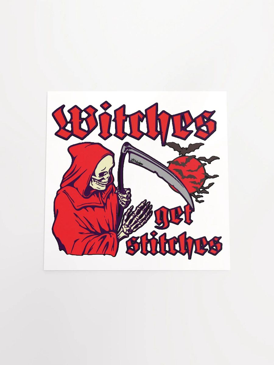WITCHES GET STITCHES product image (19)