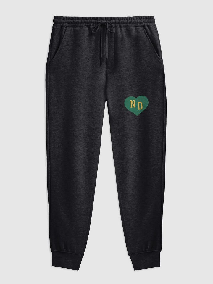 ND Heart Green Sweatpants product image (1)