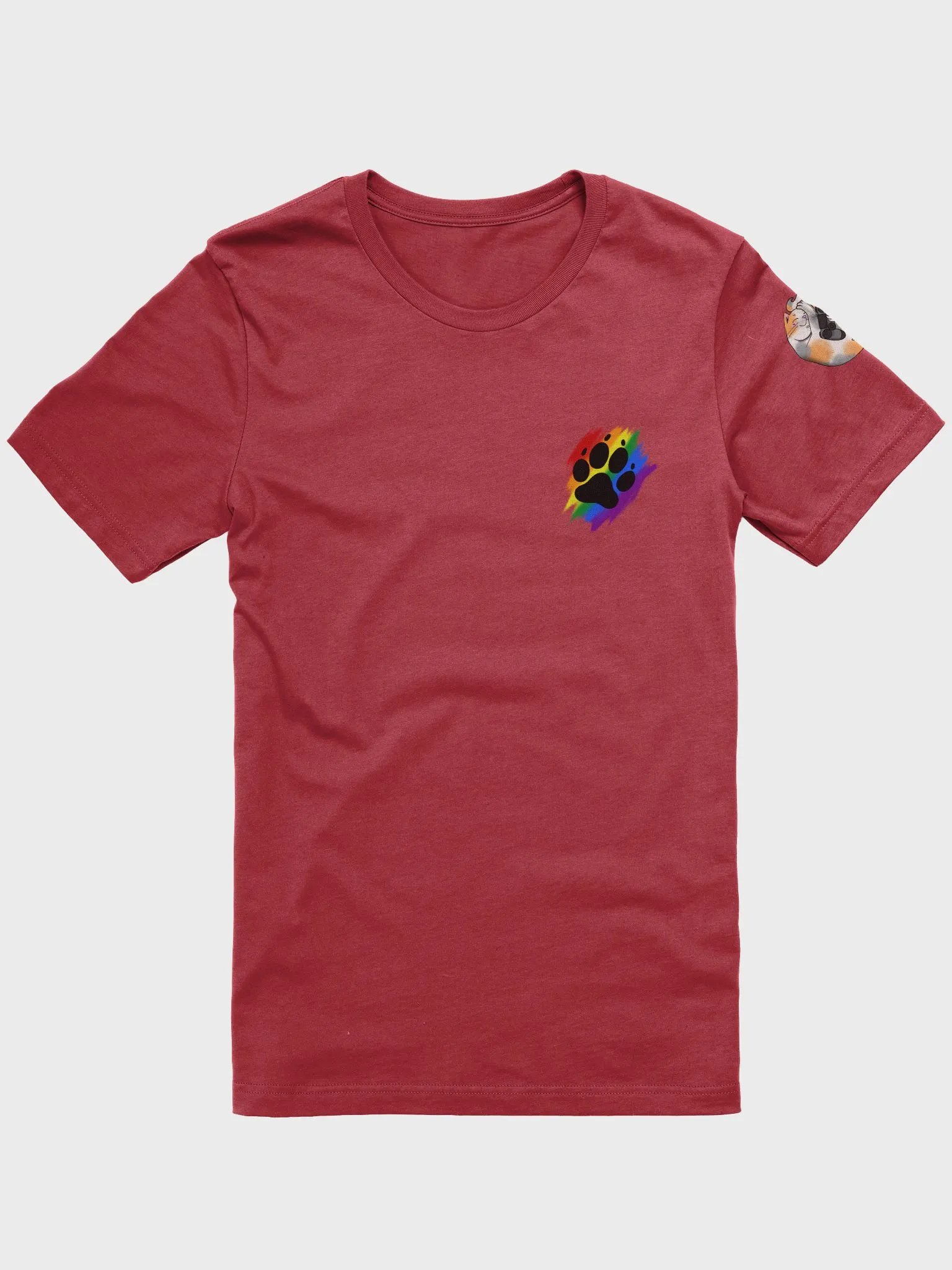 Paw Pride Tee product image (1)